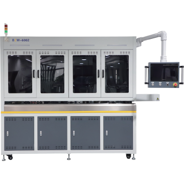 Photovoltaic Line Crimping Nut Automatic Integrated Machine
