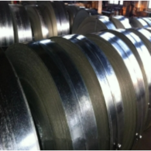 Hot-Rolled Galvanized Steel Strip