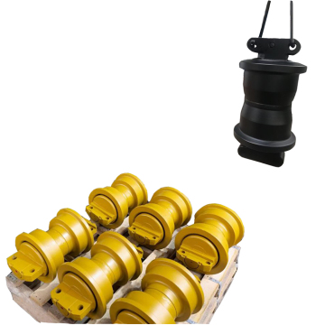 Discount Prices for Bulldozer Undercarriage Parts: Track Rollers and Bottom Rollers for CAT D6R & D6H