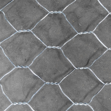 Double Twist Hexagonal Rockfall Netting