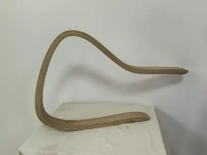steam bend oak