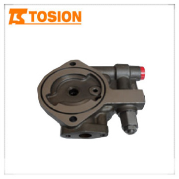 replace HPV90-3 oil pump