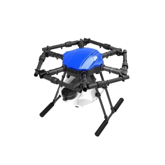 EFT E610P 10kg Agricultural Spray Drone Folding Quadcopter Drone Frame