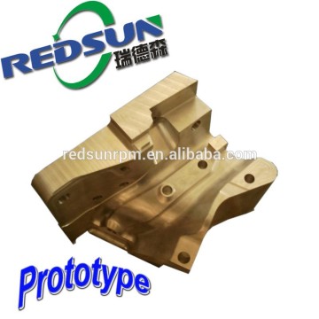 high quality brass stamping prototype