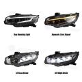 Hcmotionz Led Fury Forly для Honda Civic 2016-2021