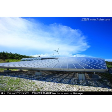 Bifacial Double Glass Solar Panel