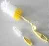Bottle brush, Feeding bottle brush, Baby products