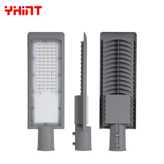 High Luminous 50W IP65 Outdoor LED Street Lights for Square Road