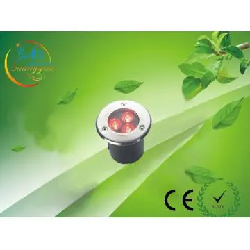 led sidewalk underground lights