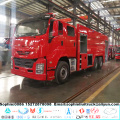 ISUZU GIGA 6x4 Camión de lucha contra incendios de rescate de emergencia