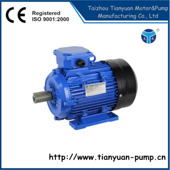 Y3-90S-4 1450 RPM Motor
