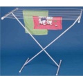 Clothes Airer With Powder Coated