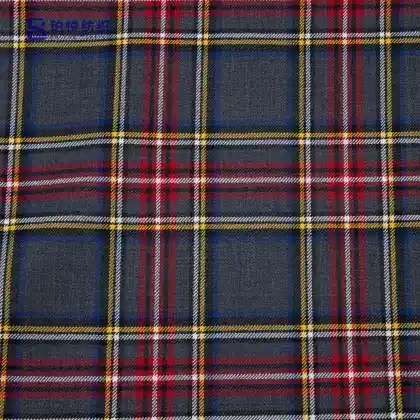 Tweed Wool Fabric Coat - 100% Wool Fabric in Stock for Suits and Coats