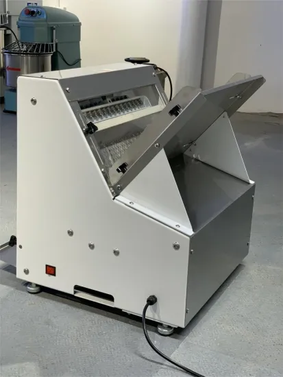 Commerical Heavy Duty Automatic Electric Bread Slicer Toast Slicing machine