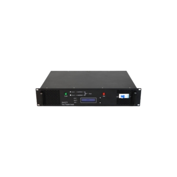 AC 220V STS Dual Power Automatic Electrical Single Phase Static Transfer Switch voor UPS: ervoor zorgen dat naadloze voedingstransitie