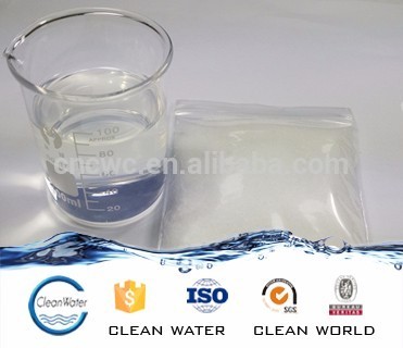 Organic chemicals Famous factory wastewater decoloring flocculant