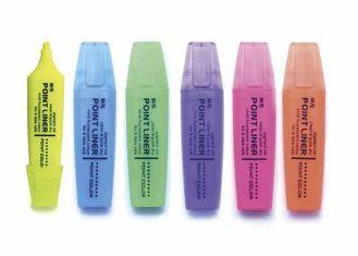 Classical Non - Toxic Scented Fluorescent Marker Pen / Mult