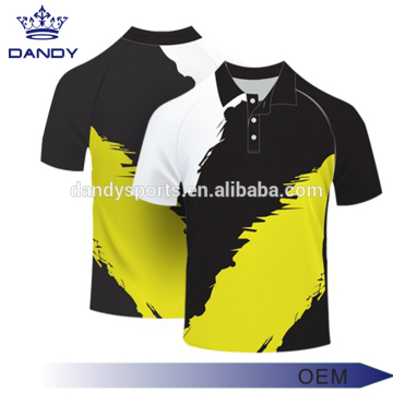 Streetwear Sportswear polo shirts