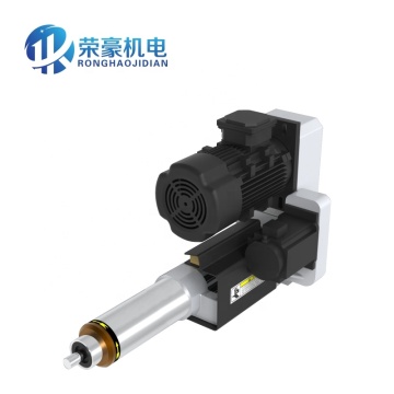 Type 74 Servo Feed Drilling Power Head: Custom Automatic Drilling and Punching Machine for Small Workpieces