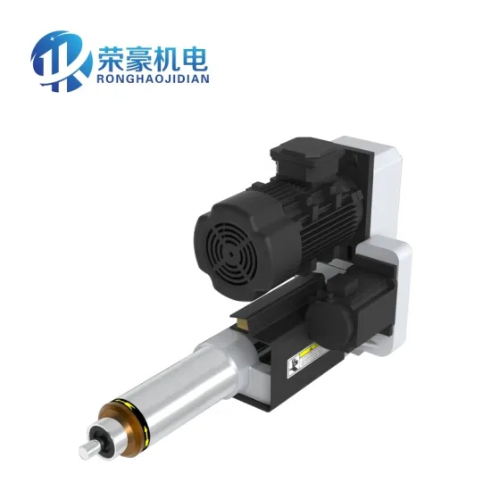 Type 74 Servo Feed Drilling Power Head: Custom Automatic Drilling and Punching Machine for Small Workpieces