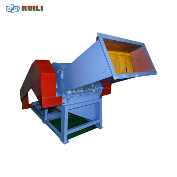 High quality PVC pipe plastic crusher machine