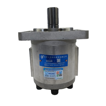 Hochwertige hydraulische Zahnradpumpen: CBN-E304, CBN-E306, CBN-E308, CBN-E310, CBN-E316, CBN-E320