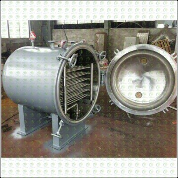 Efficient Square Vacuum Drying Solution