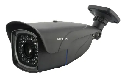 Waterproof Sony / Sharp Varifocal Lens Cctv Ir Cameras