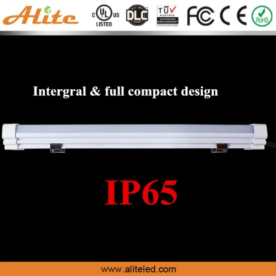 IP65 shop light Waterproof led lights, linear tube, Led Tri-Proof fixture