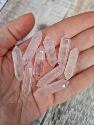 Crystal Greeting Cards: Unique Gifts for Anxiety Relief, Good Luck, and Friendship