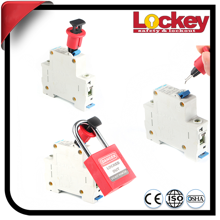 Miniature Circuit Breaker Lockout