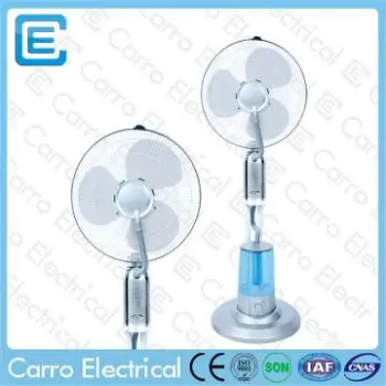 fashion design outdoor water mist fans