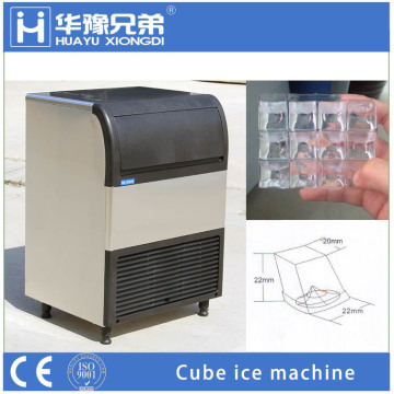 100kg commercial ice maker for sale bars home diamond ice making machine