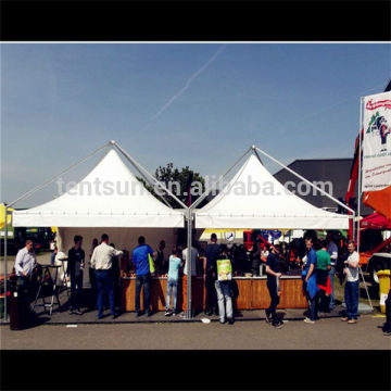 New Movable 6x6m outdoor camping gazebo