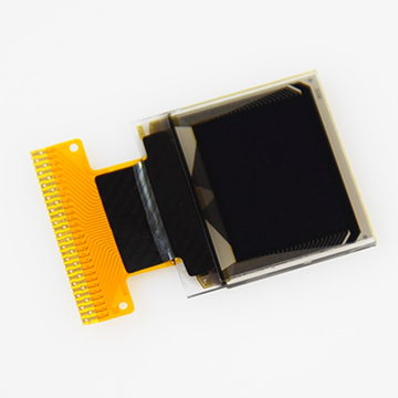 0,66 инчови портретни трансфлективни TFT LCD