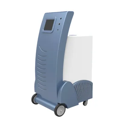 Customizable High-End Medical Beauty Instrument Equipment Housing & Plastic Shells