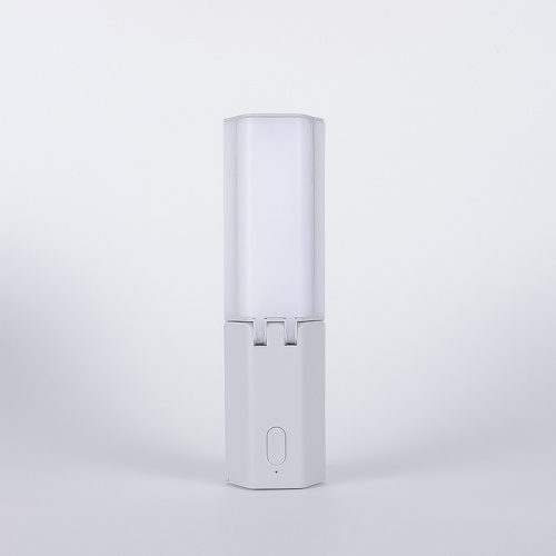 Luz de mano de campamento multifuncional útil al aire libre