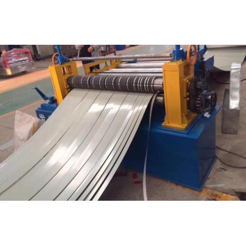 Color Steel Sheet Coil Slitting Line