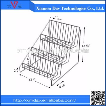 Display rack wiper display rack , candy display rack for supermarket