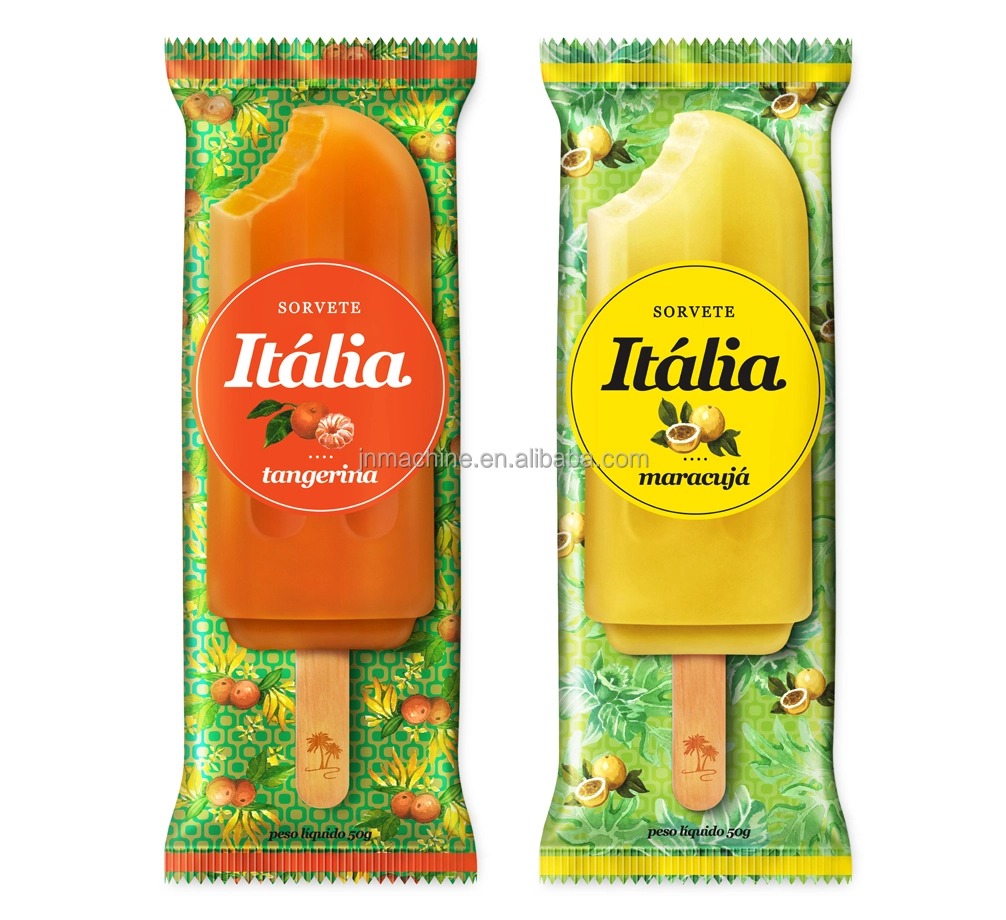 Popsicle Packaging System