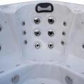 China Outdoor Massage Whirlpool Spa Hot Tub Manufactory