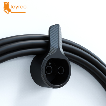 Type 2 Smart EV Charger Wallbox - Portable EV Charging Station
