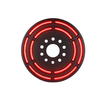 Plug And Play Spare Tire Brake Light for Jeep Wrangler JL 18-2022