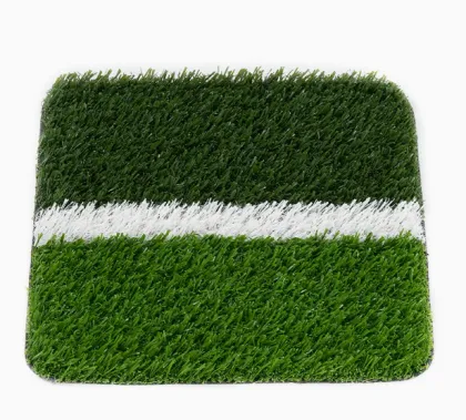 Noninfill Grass Football Field Artificial Soccer Field Turf