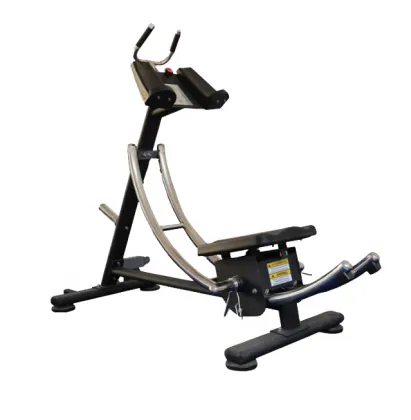 Home Gym Ab Coaster Machine for Strength Training
