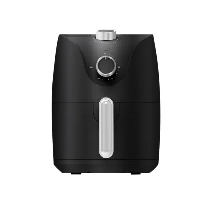 Smart Electric Air Fryer Cooker - Digital Turkey Fryer for Home Use