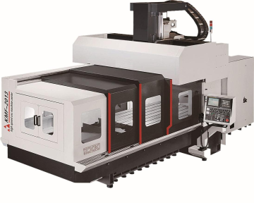 KMR-2013 3 Axis Fanuc Gantry Milling Machine