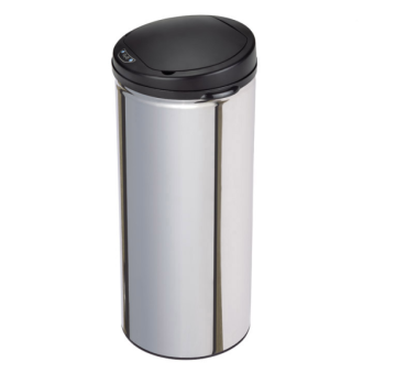 13 Gallone 50 Liter automatische offene obere obere Touchs -Soft -Nahmülldose