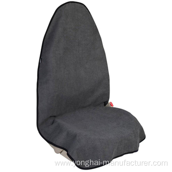 Anti slip design fashionable universal car seat cover