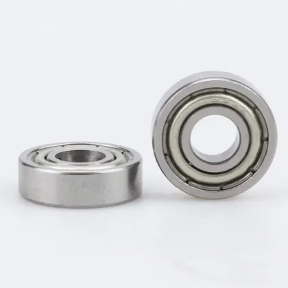 695ZZ Shielded Miniature Bearing